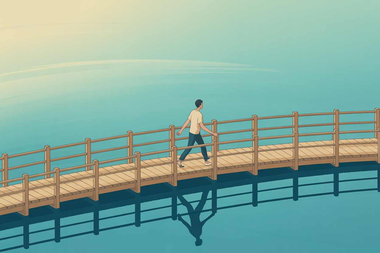 Personal growth and transformation journey
