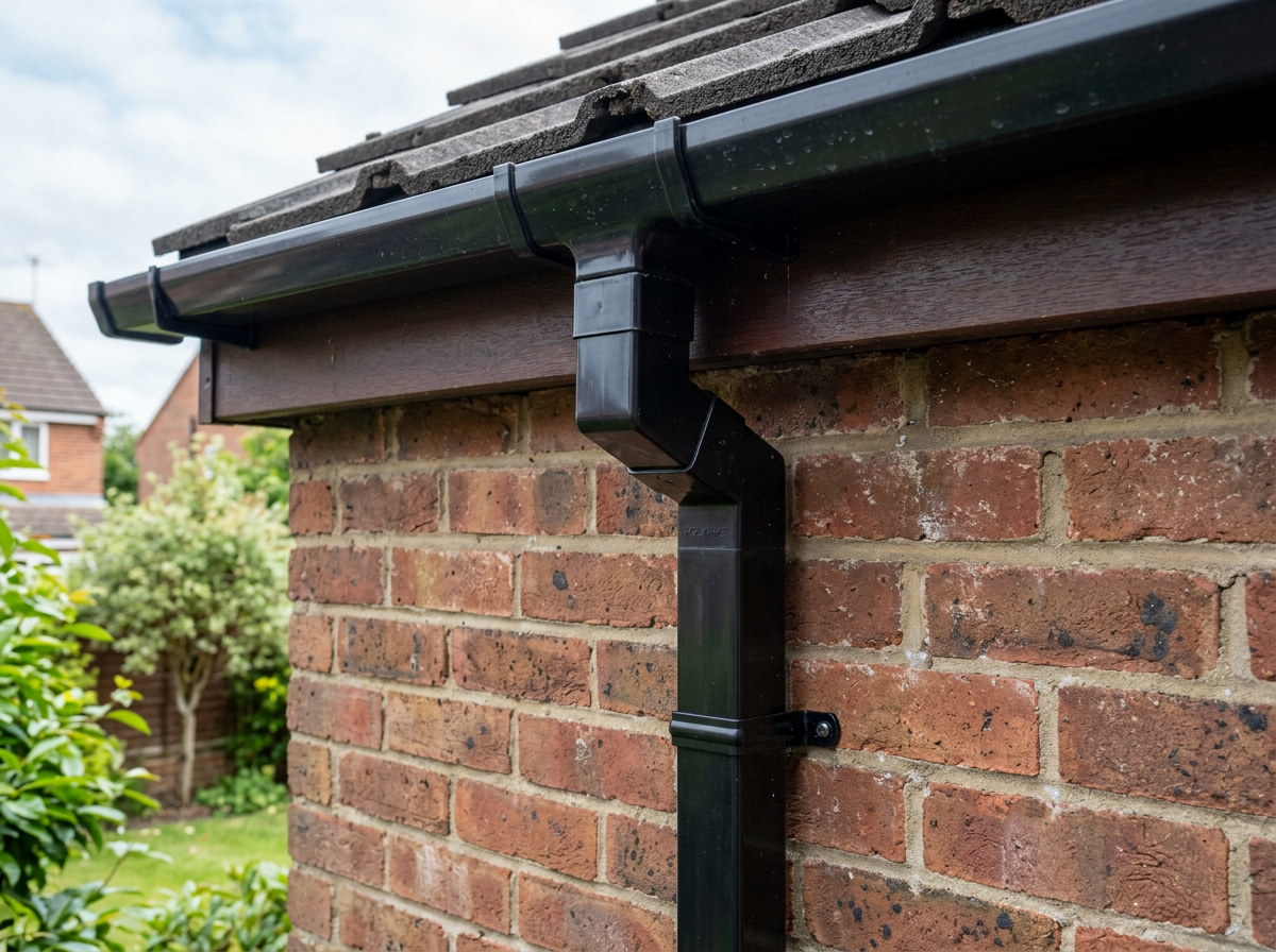 Guttering & Fascias example 1