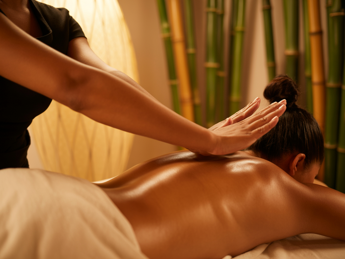 Lomi Lomi Massage