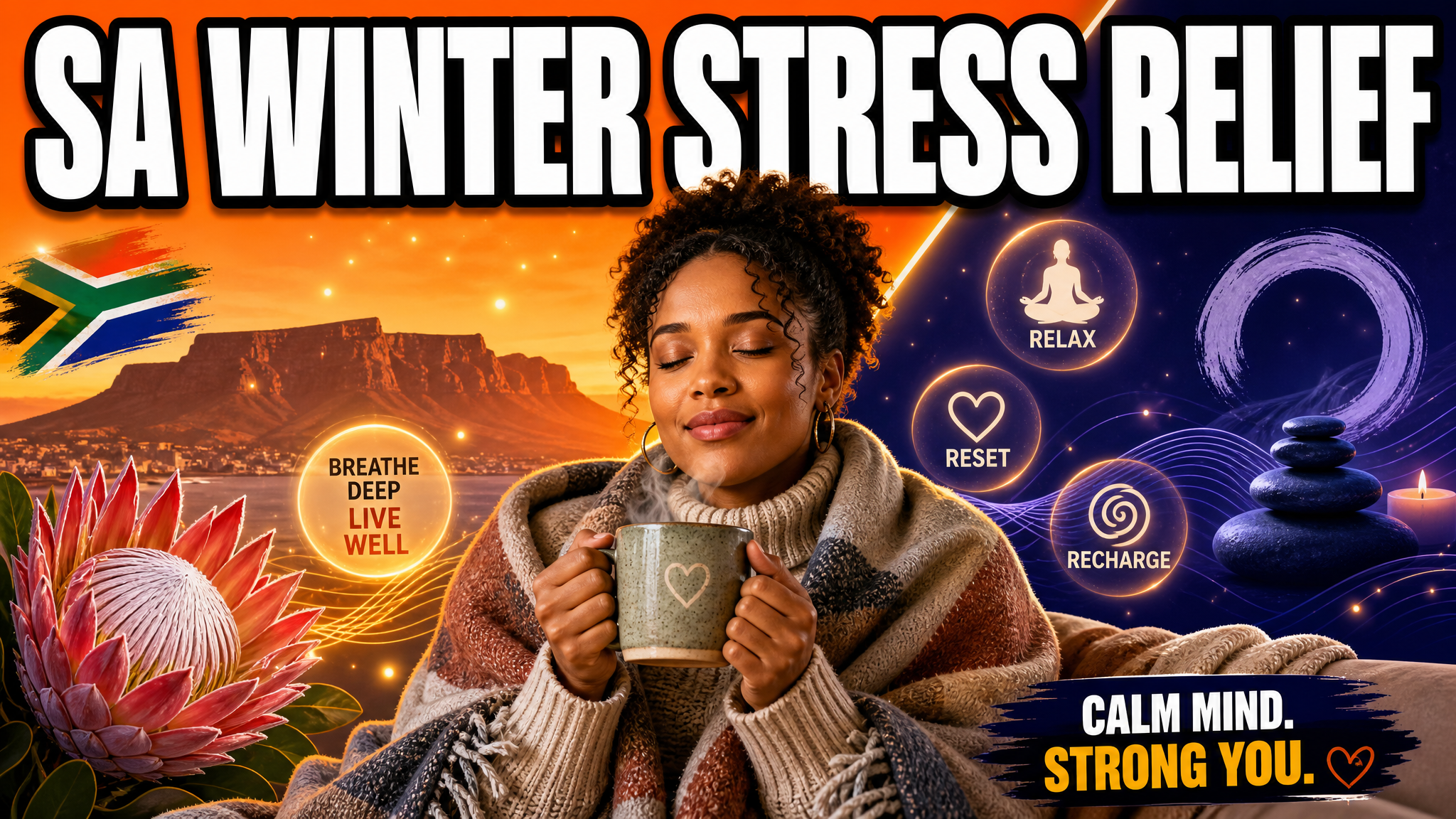 SA Winter Stress Relief & Mental Wellness Guide 2026