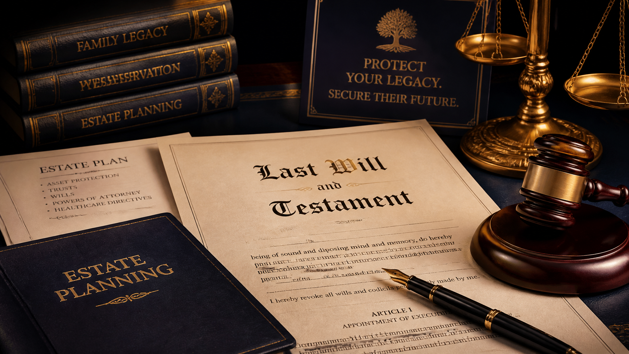 Inheritance & Estate Matters