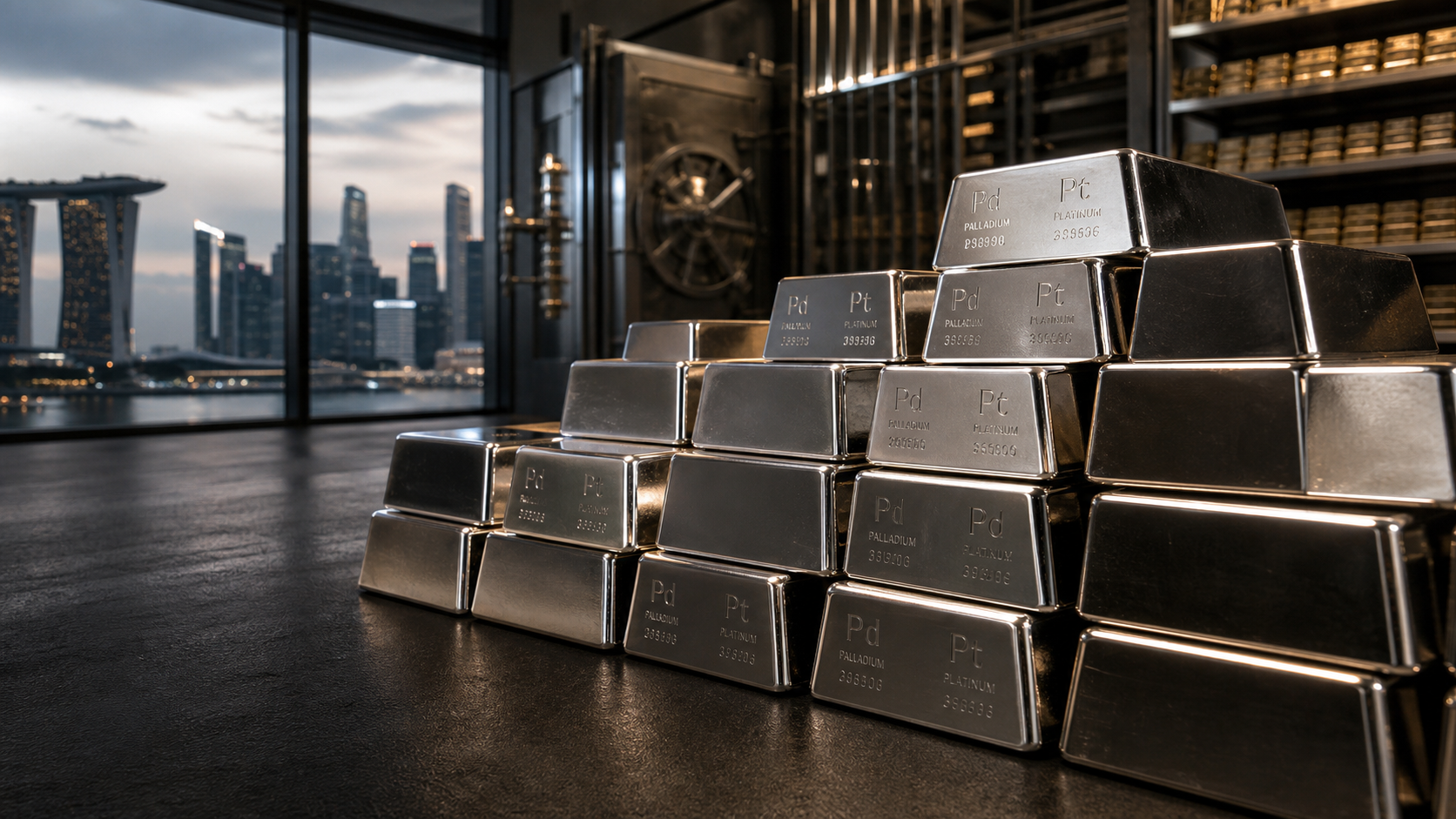 Palladium Market Faces H2 2026 Crossroads as EV Shift Threatens Surplus