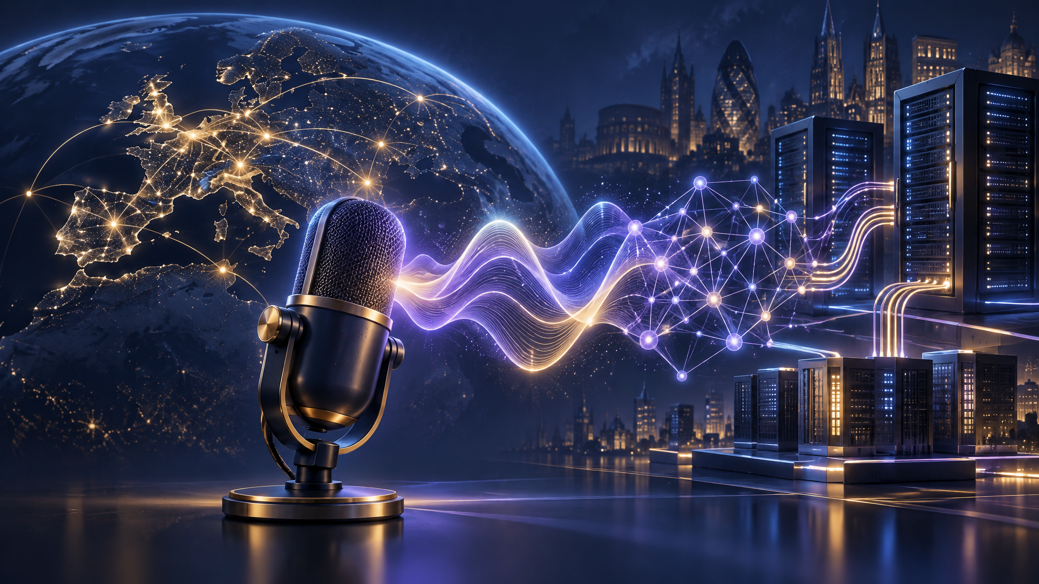 Mistral’s Voxtral 3 Turns Voice AI Into an Enterprise Systems Test