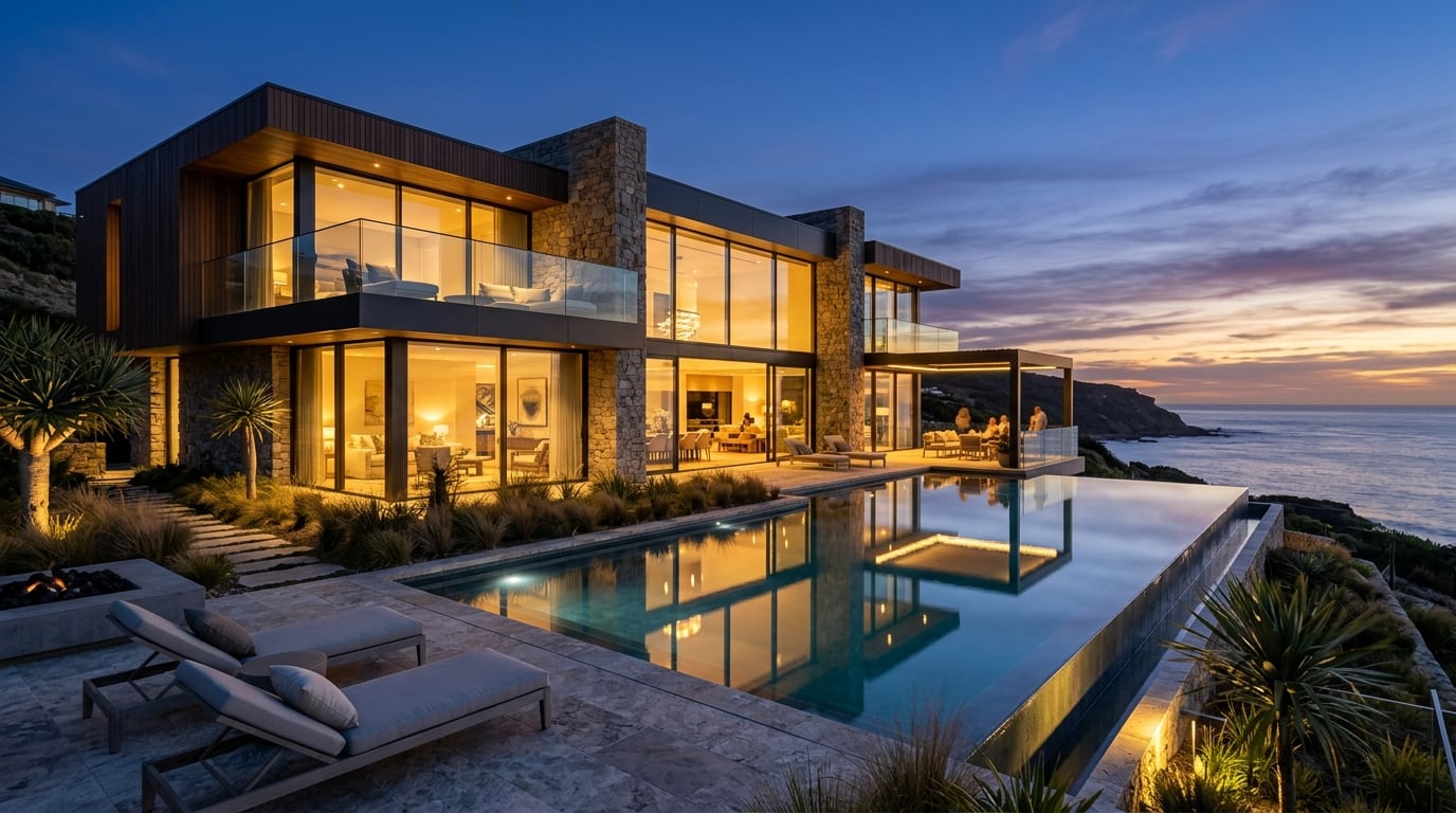 Luxury Real Estate