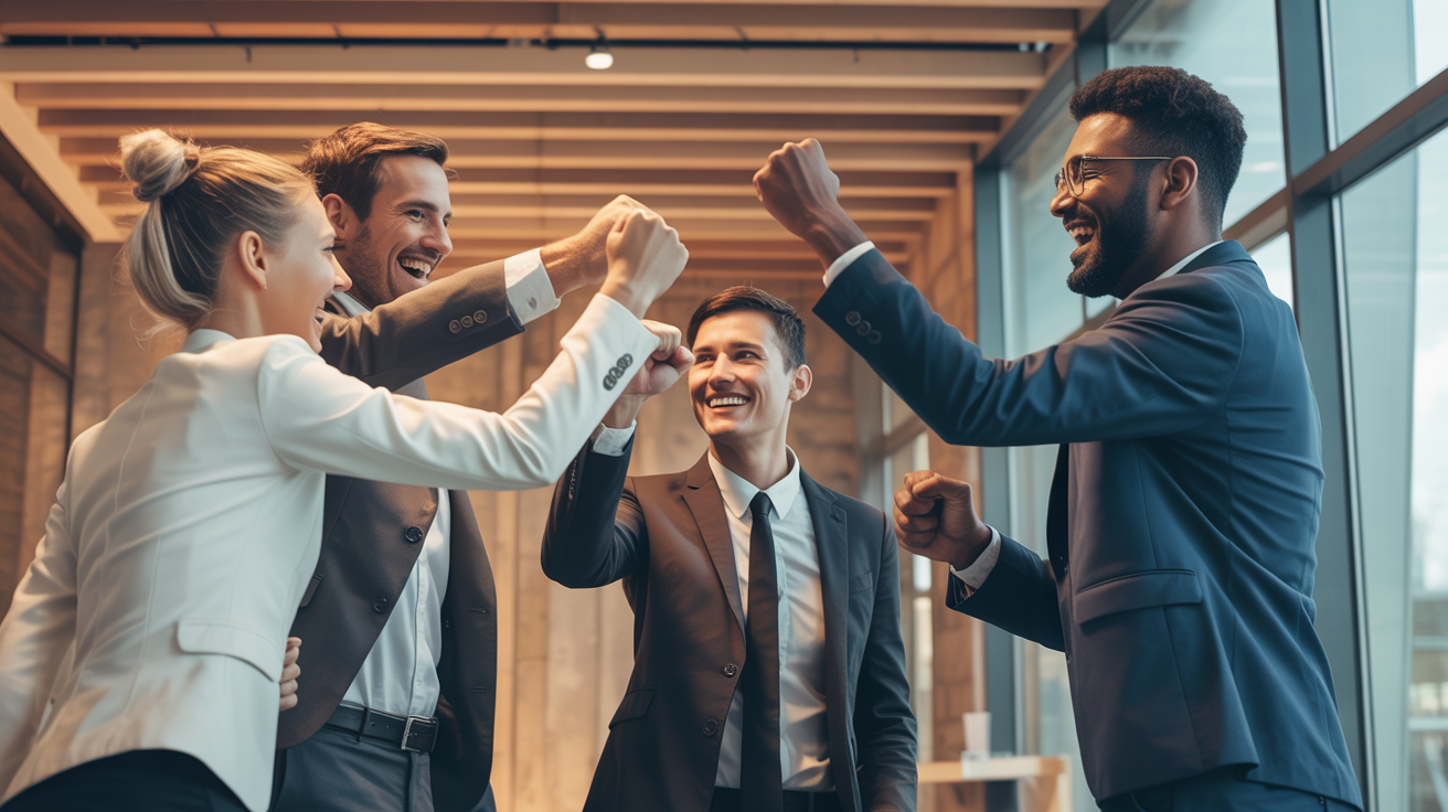 Building High-Performance Teams: The Five Principles That Transform Groups Into Champions