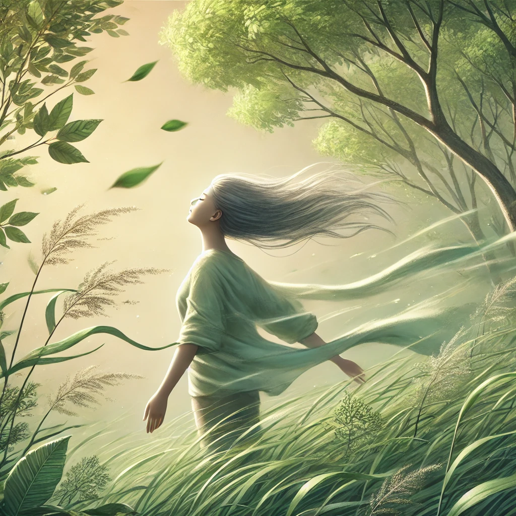 The Wind's Wisdom