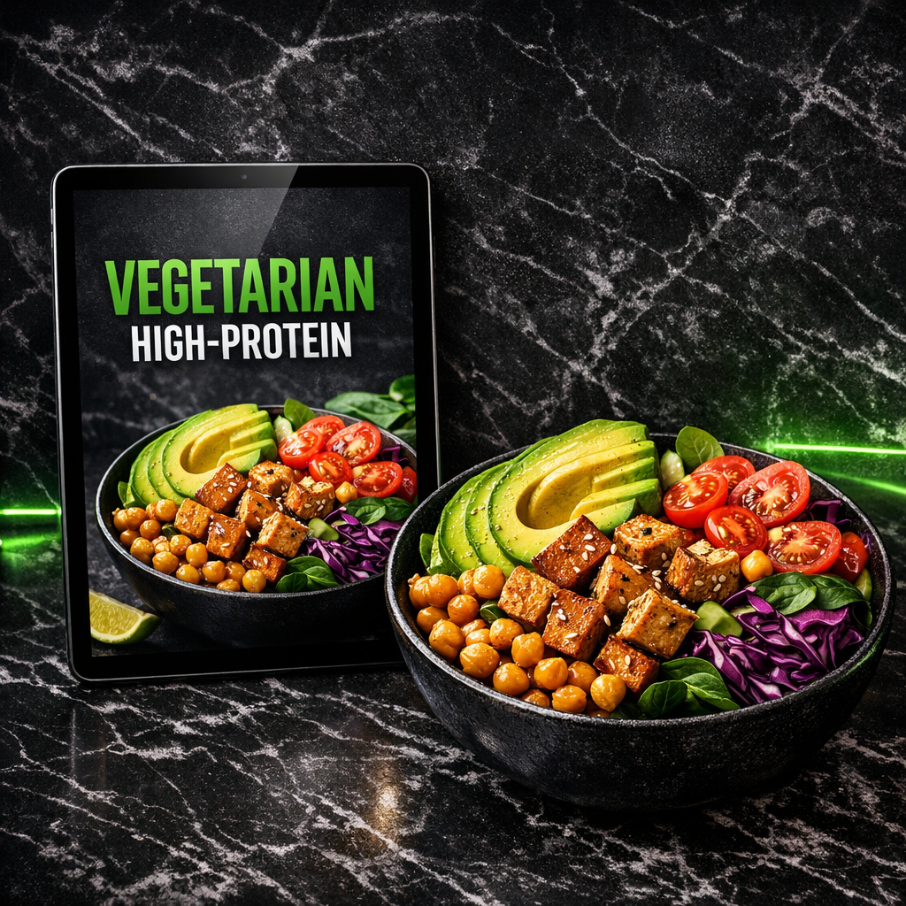 Vegetarian High-Protein
