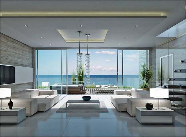 Modern living