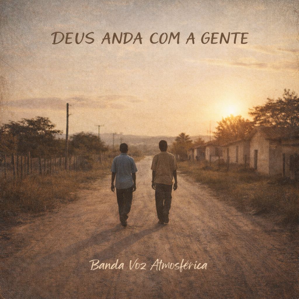 Deus Anda Com a Gente