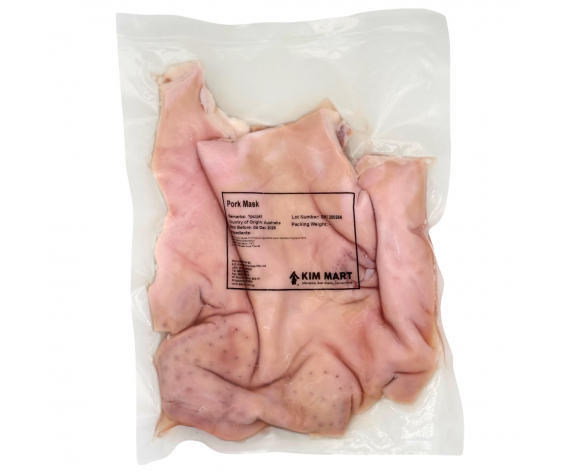 Pork Masks