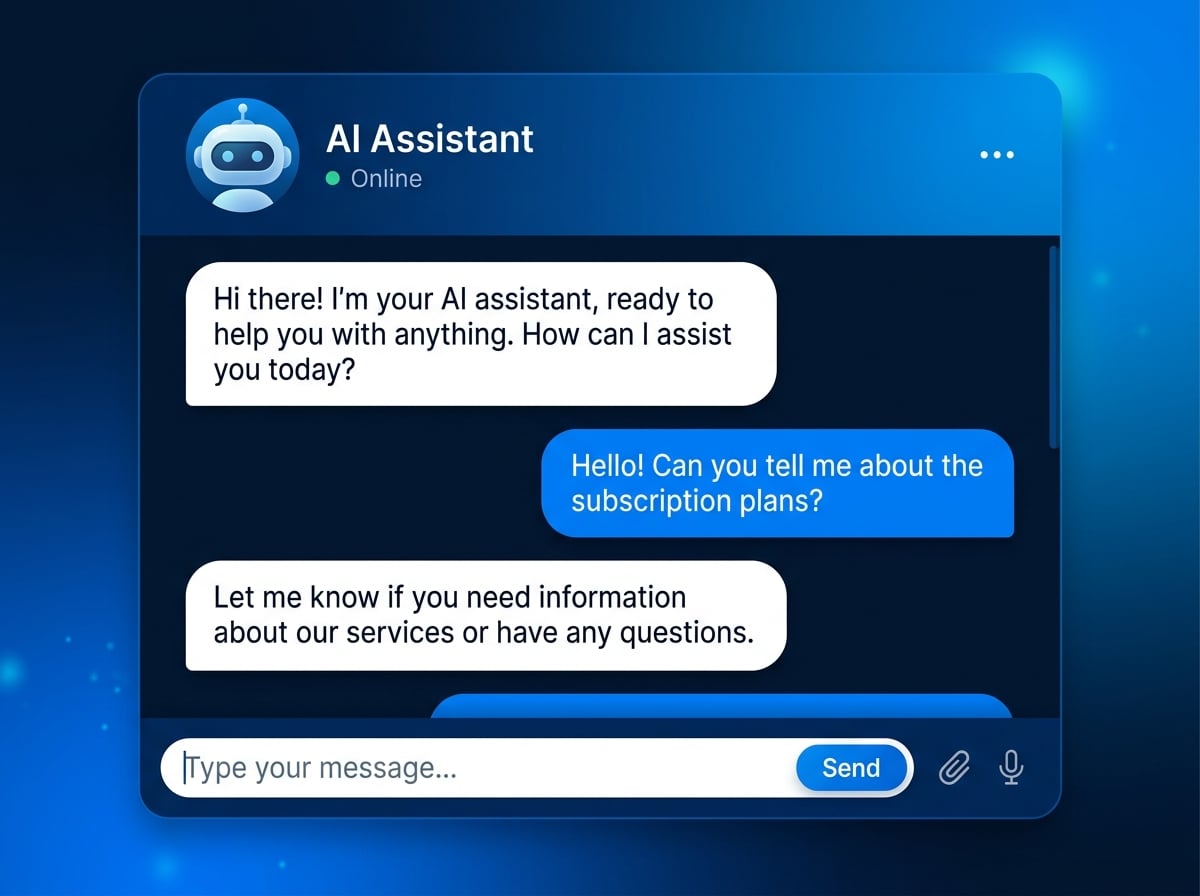 Template: Chatbot para E-commerce