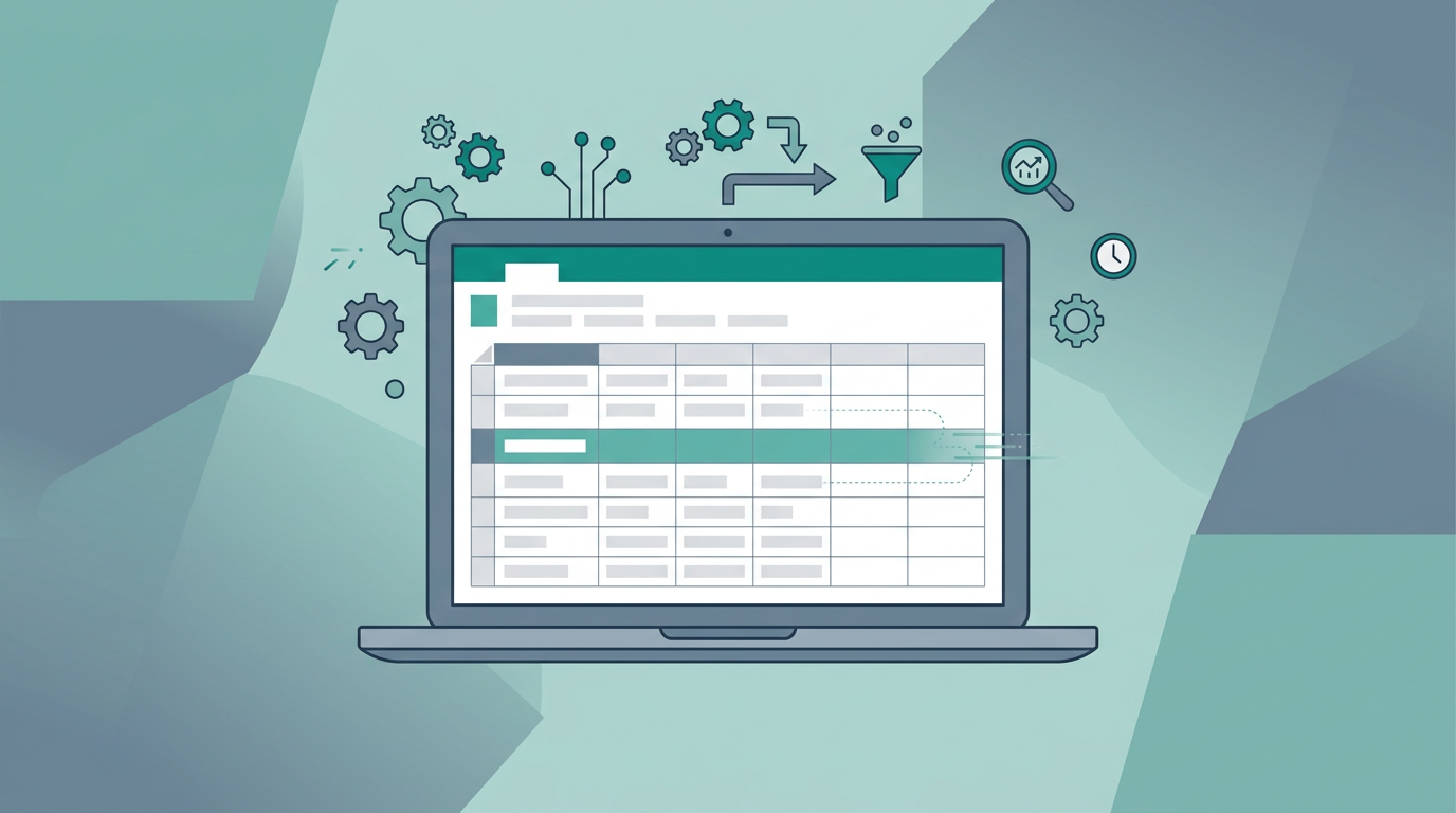 I Automate My Expense Tracking in Google Sheets Without Linking My Bank. Here’s How