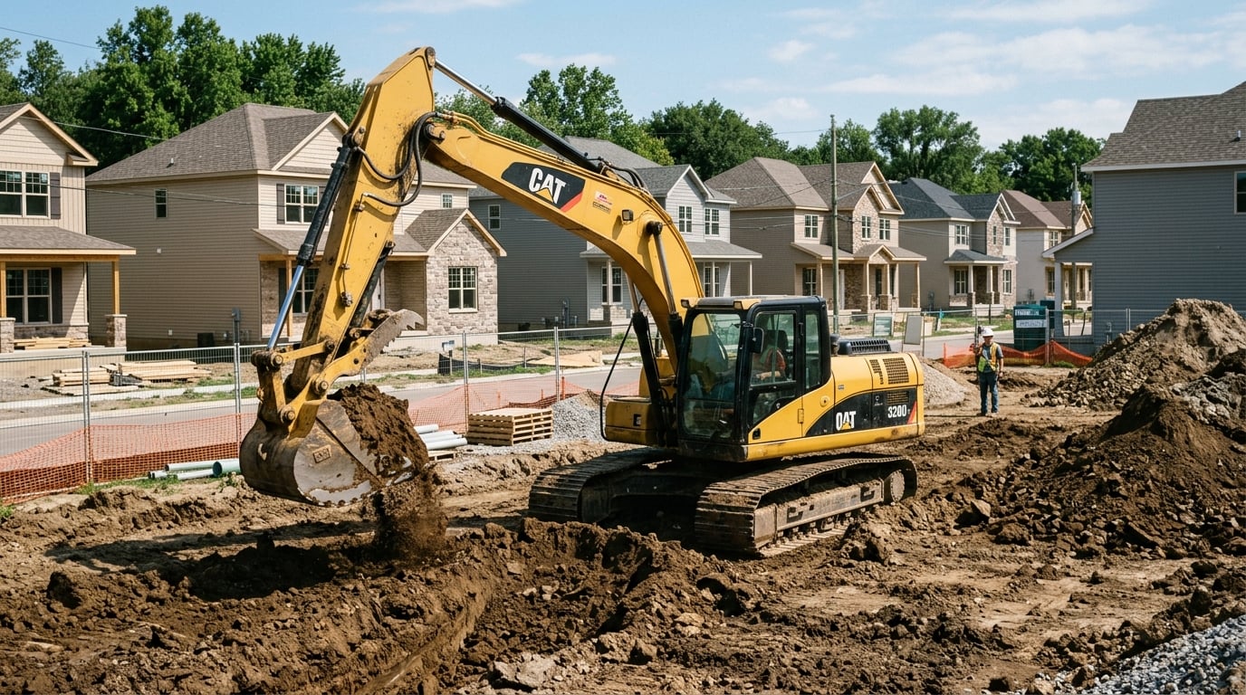 Excavation & Site Work