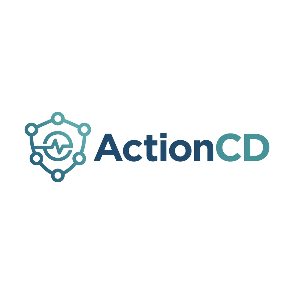 ActionCD logo