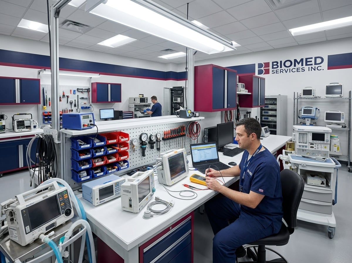 Preventative Maintenance Services benefits at CBS Technologies