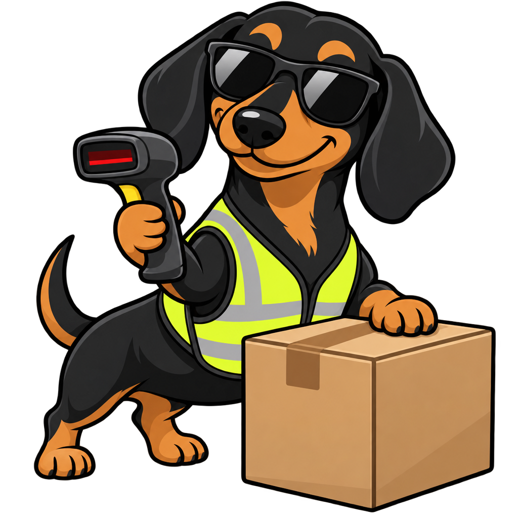 Bruce Warehouse logo