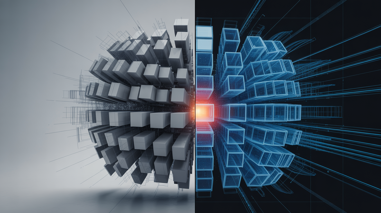 Legacy System Transformation