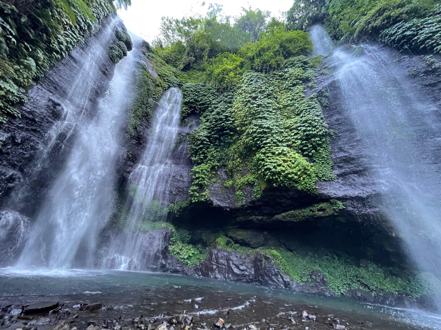 Sekumpul Waterfall