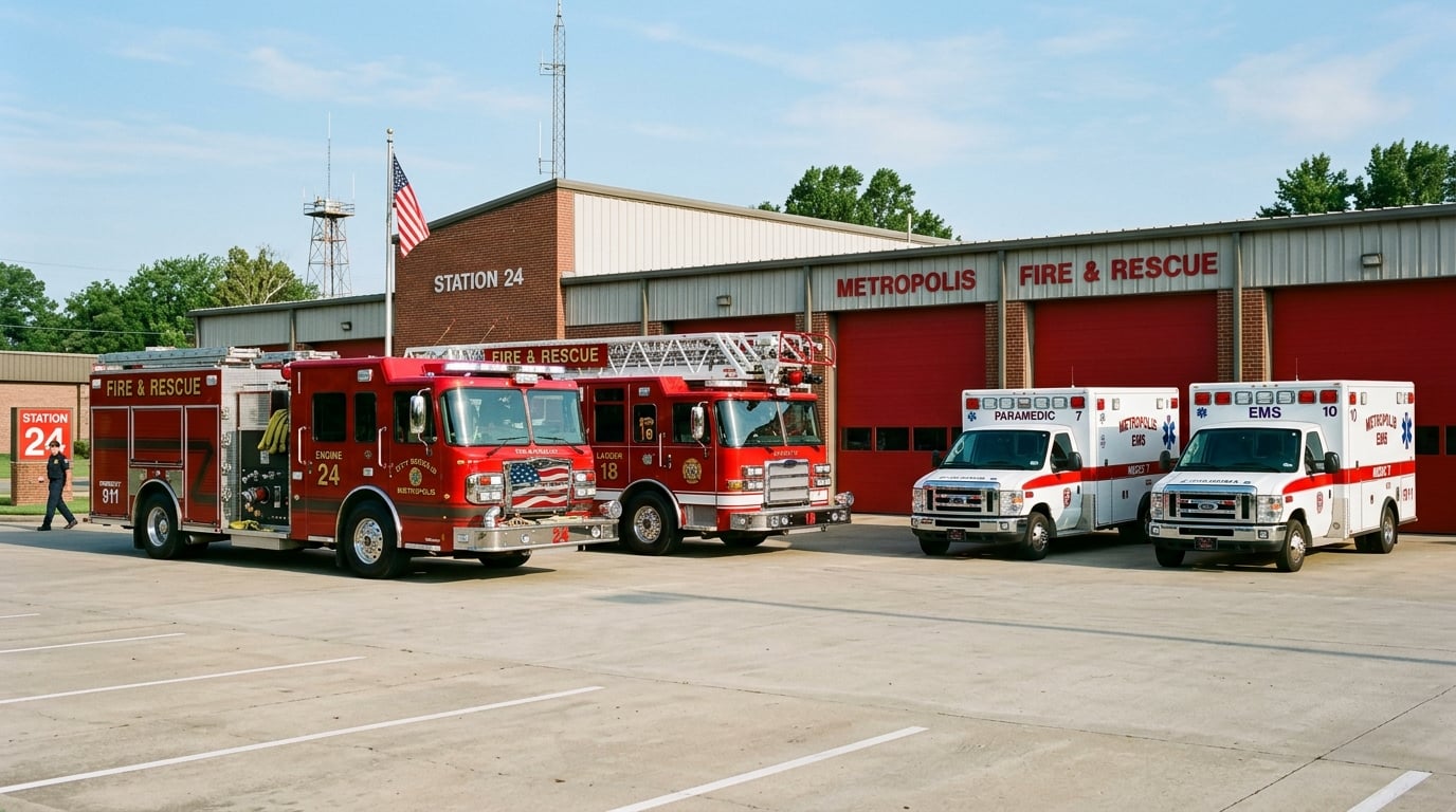 First Responders