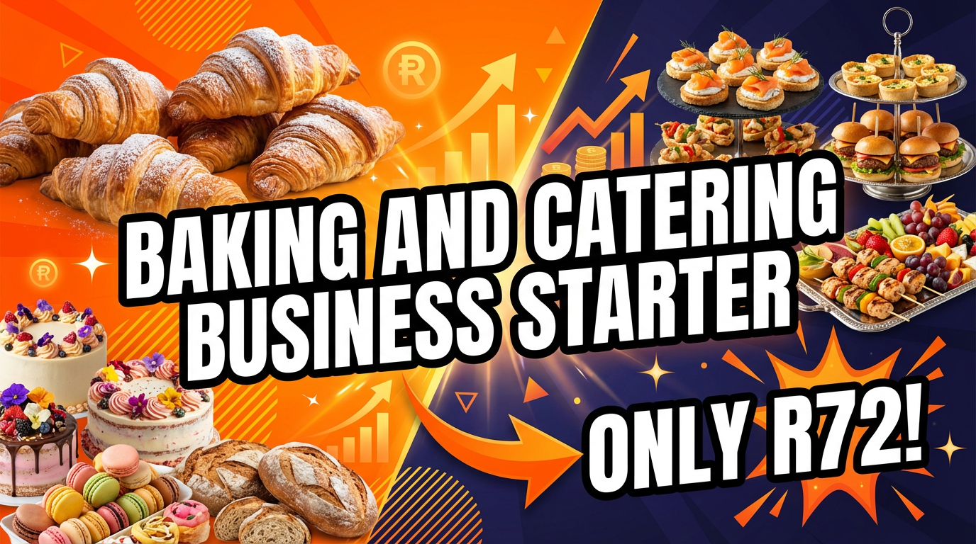 Baking and Catering Business Starter