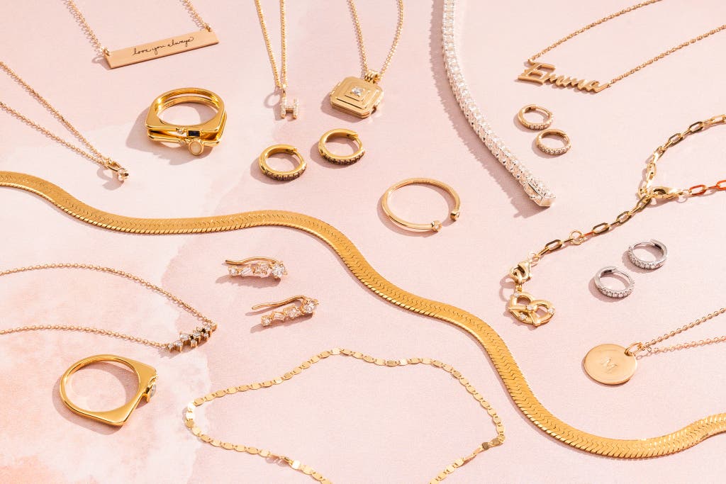 Necklaces collection