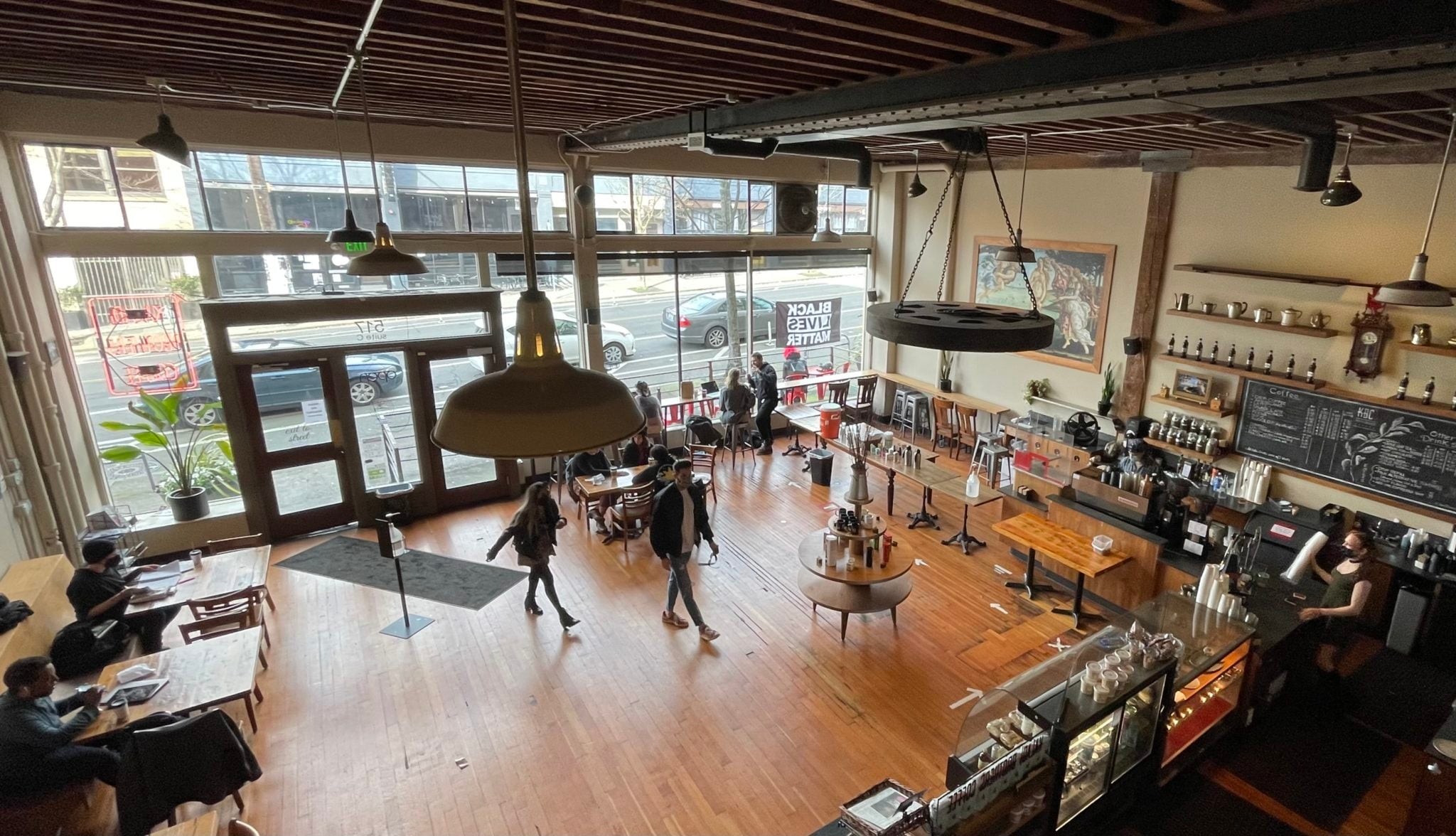 The Cafe Culture Revolution: Local Coffee Shops Worth Visiting