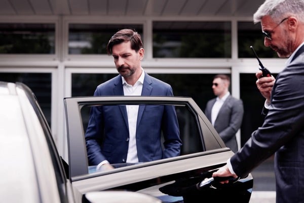 Executive & Corporate Security Transport