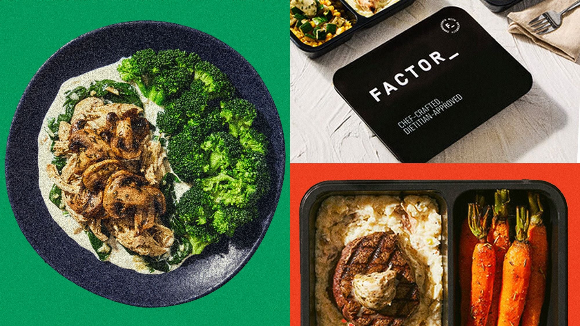 FastCook — доставка питания