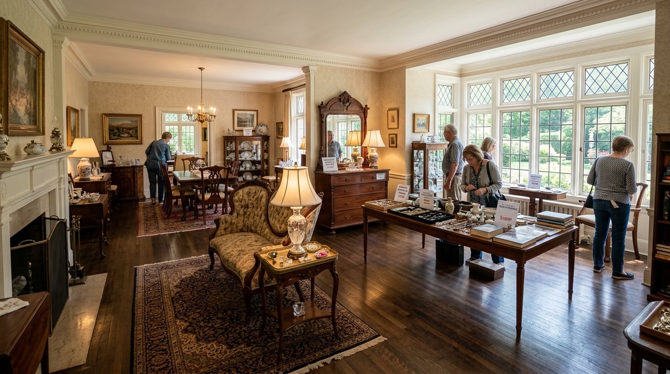 Estate Sales & Liquidation