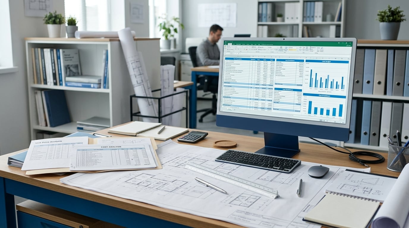 Mejor Software de Precios Unitarios para Construcción en México (2026): Ranking y Comparativa
