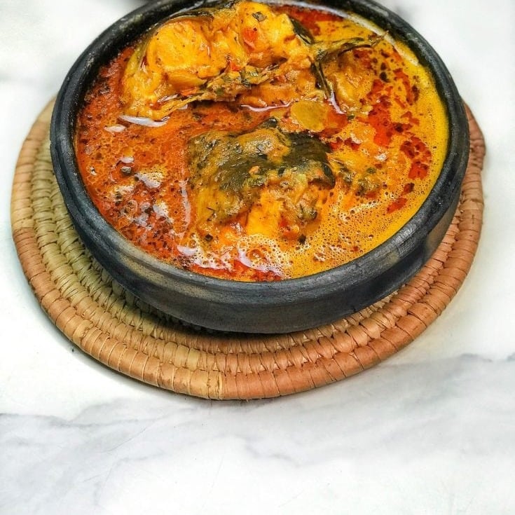 Banga Soup (Amiedi)