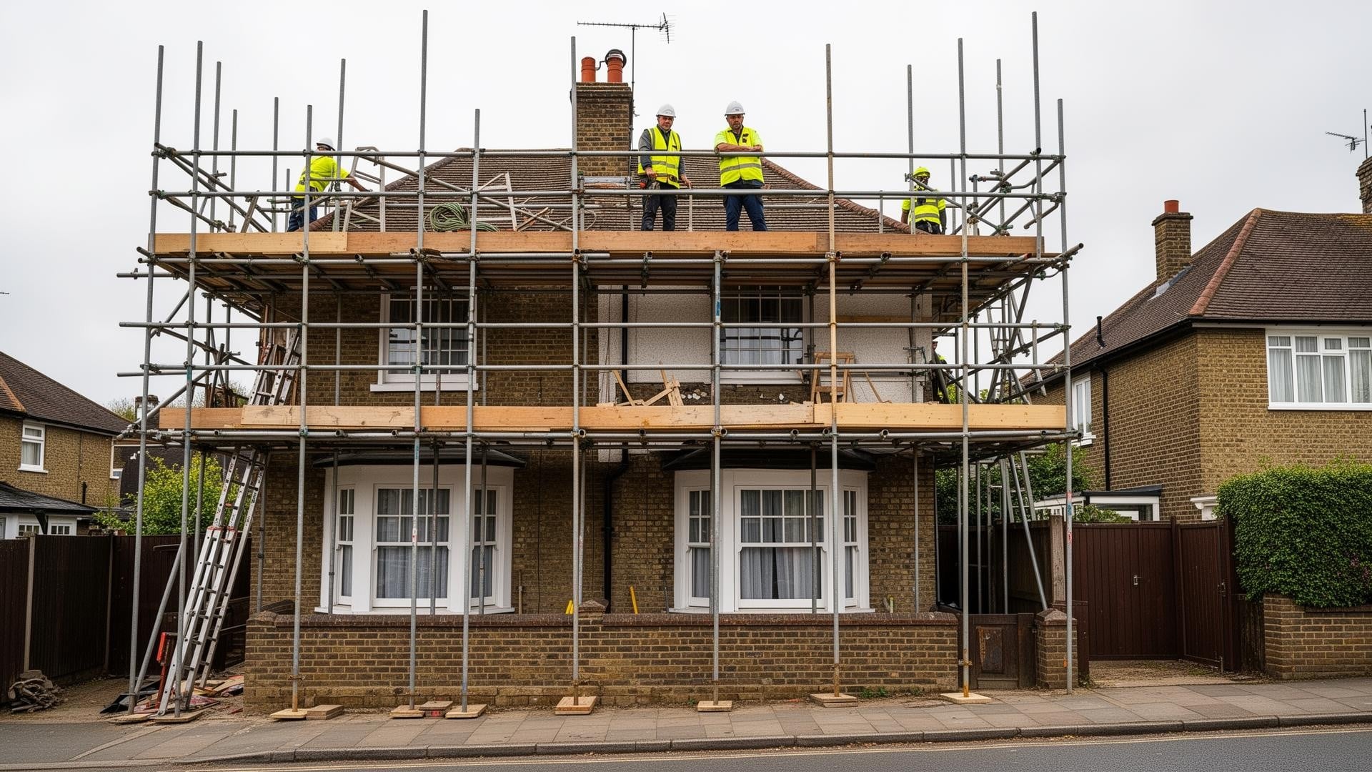 Roof Repairs & Maintenance example 3
