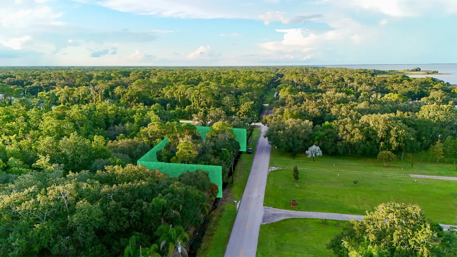 Terreno en venta en 1514 Blackwillow Street, Lake Placid, FL 33852