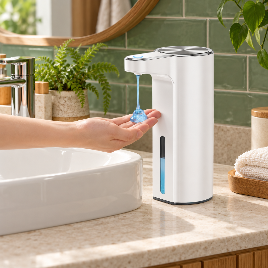 Dispenser Automático de Sabão Touchless foto 3
