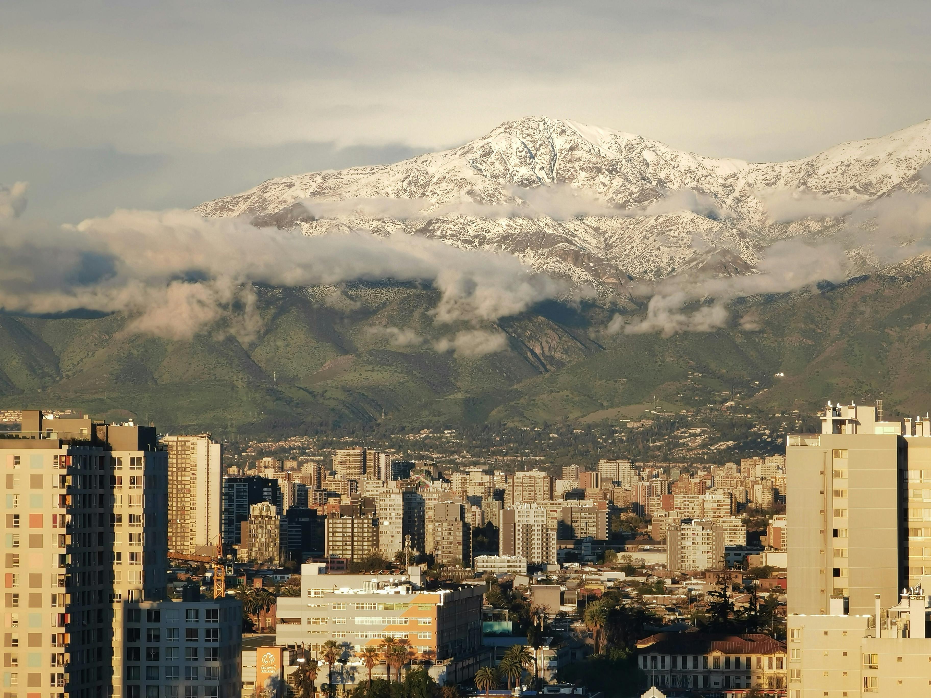 Santiago - Chile