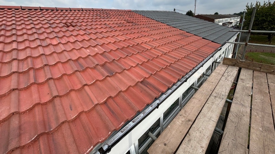 New Roofs