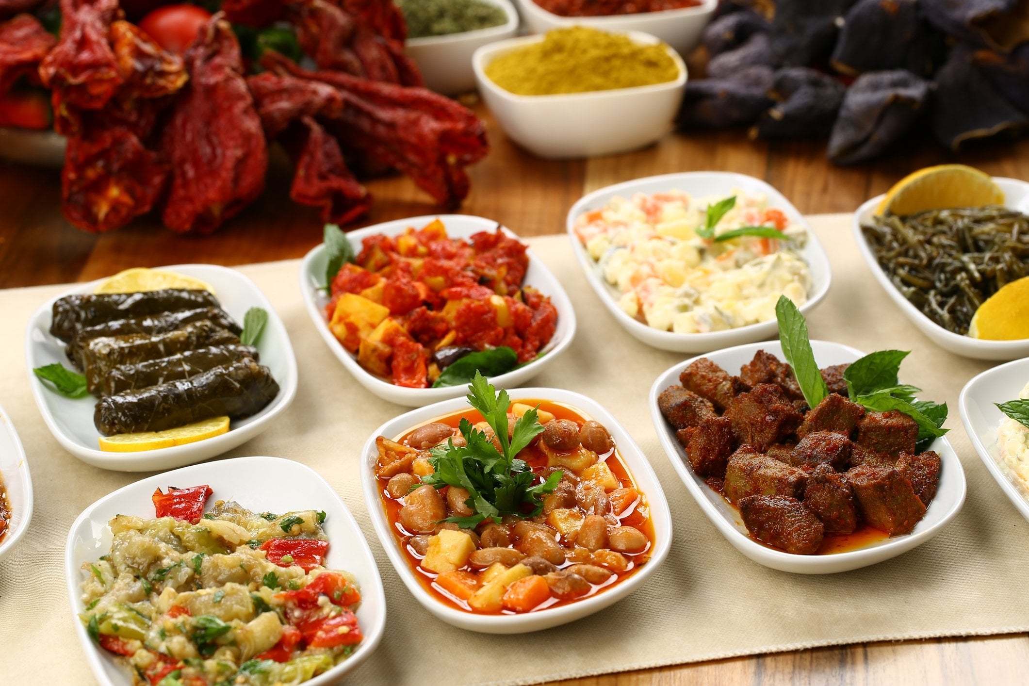 Meze & Şarküteri