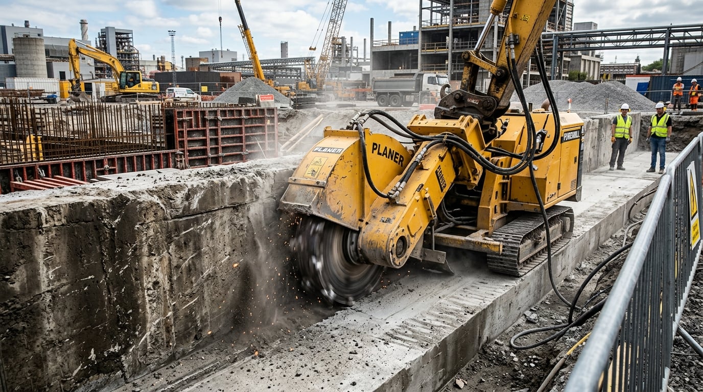 Travaux Spéciaux