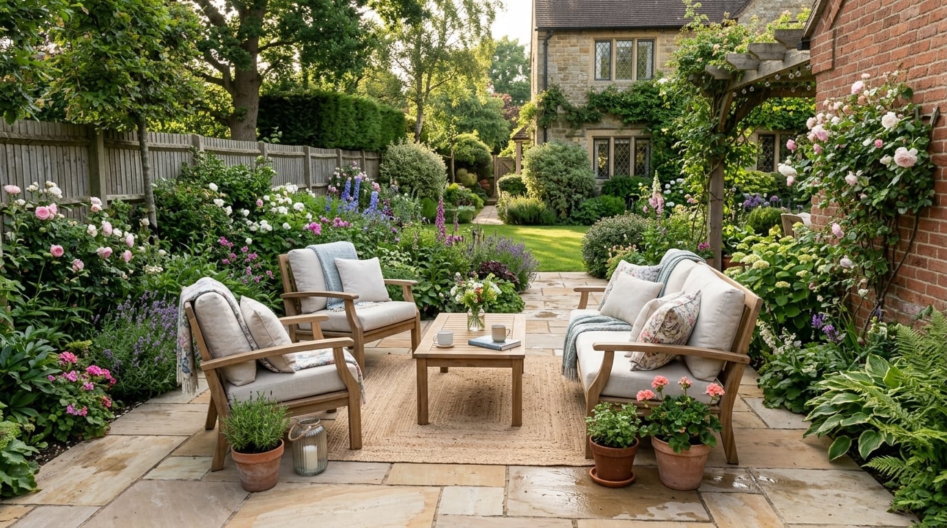 Patio Installation