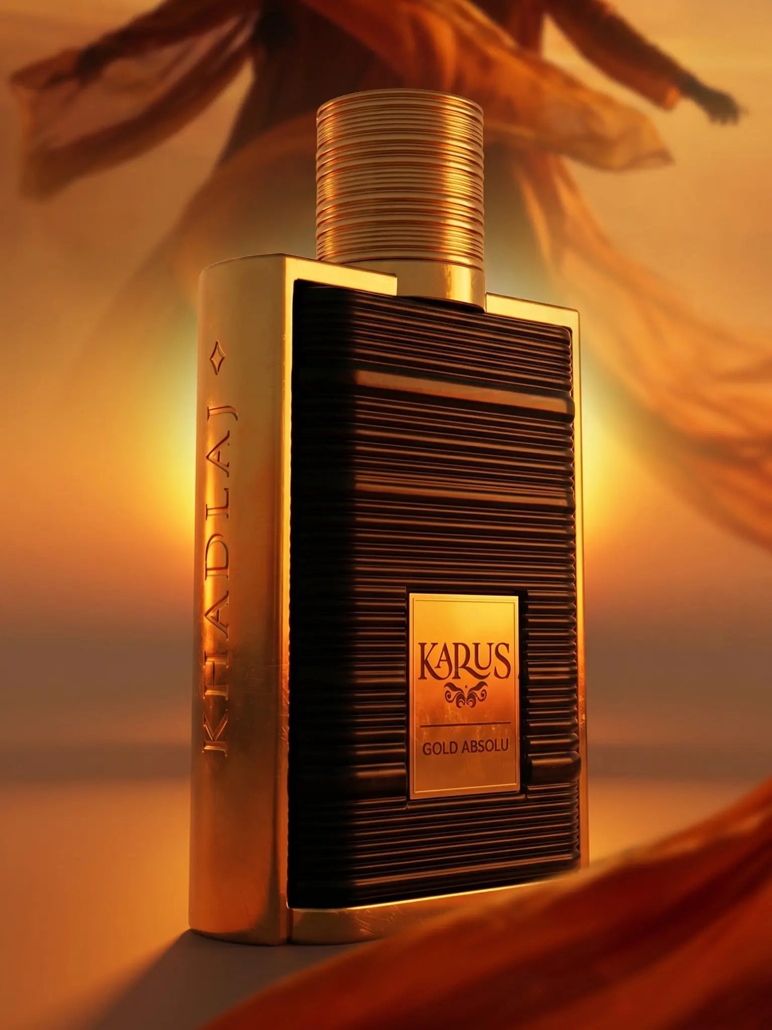 Karus Gold Absolu by Khadlaj