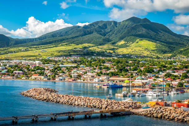 St. Kitts & Nevis Caribbean destination