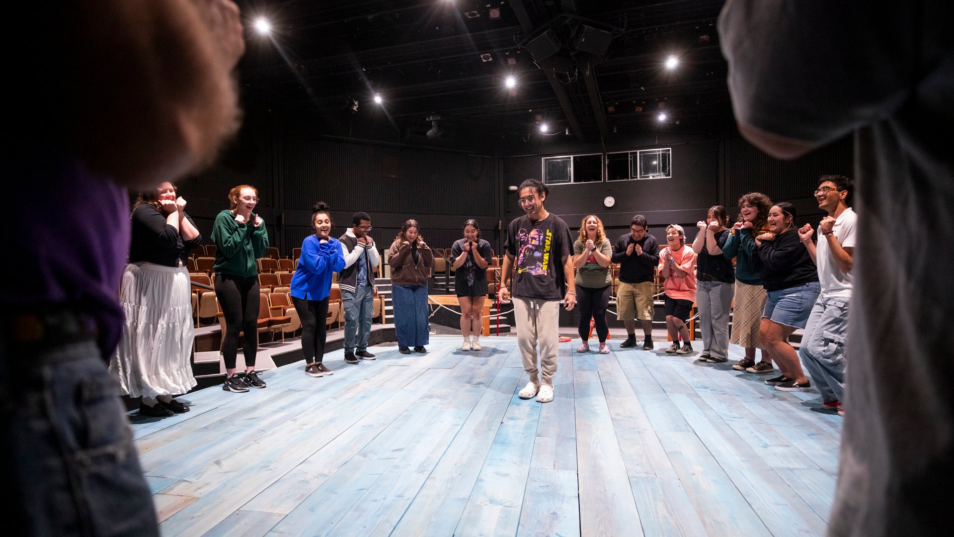 Forum Theatre Workshops