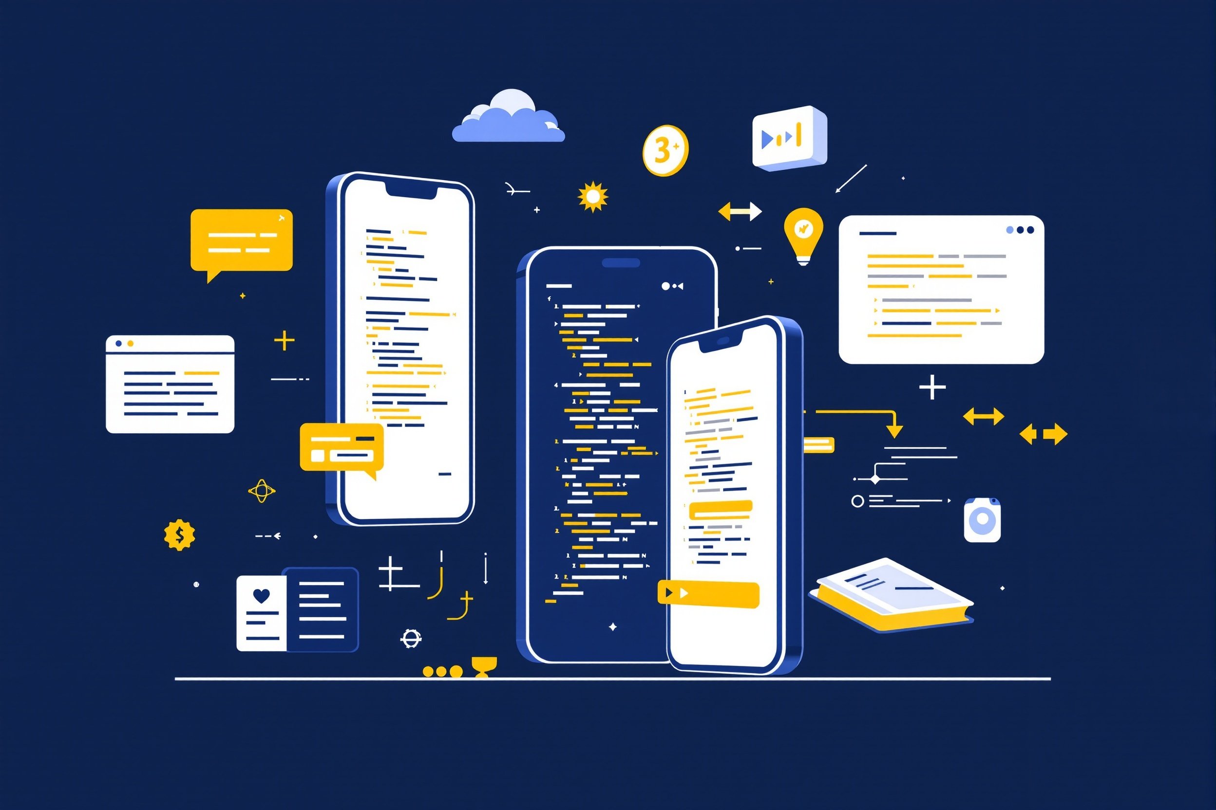 Desenvolvimento de Apps
