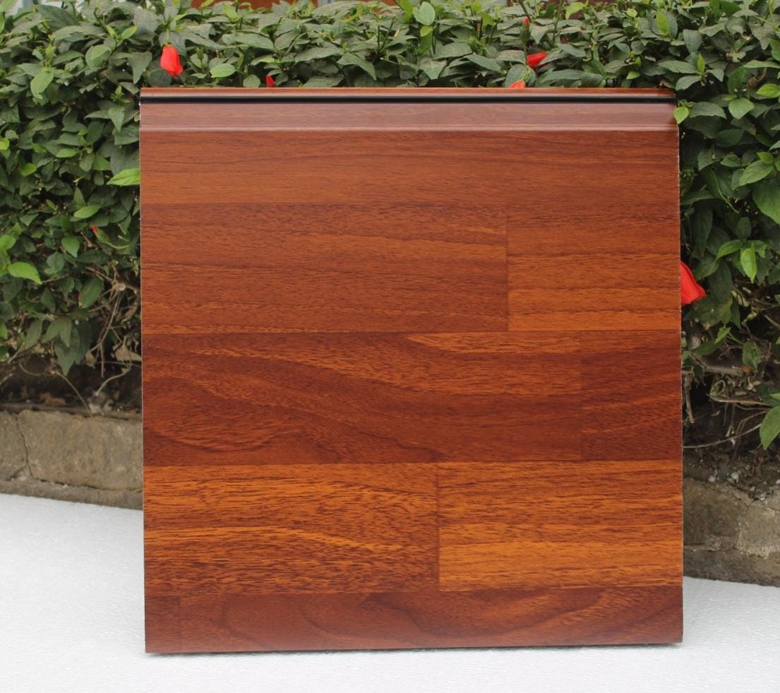 Panel Teka Brown para puerta seccional
