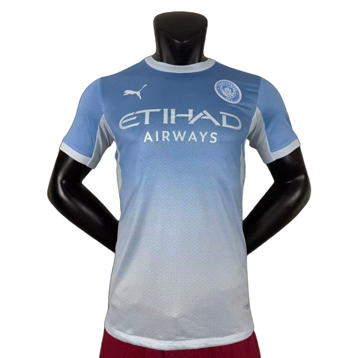 Manchester City Local Versión Jugador 2026/27 2