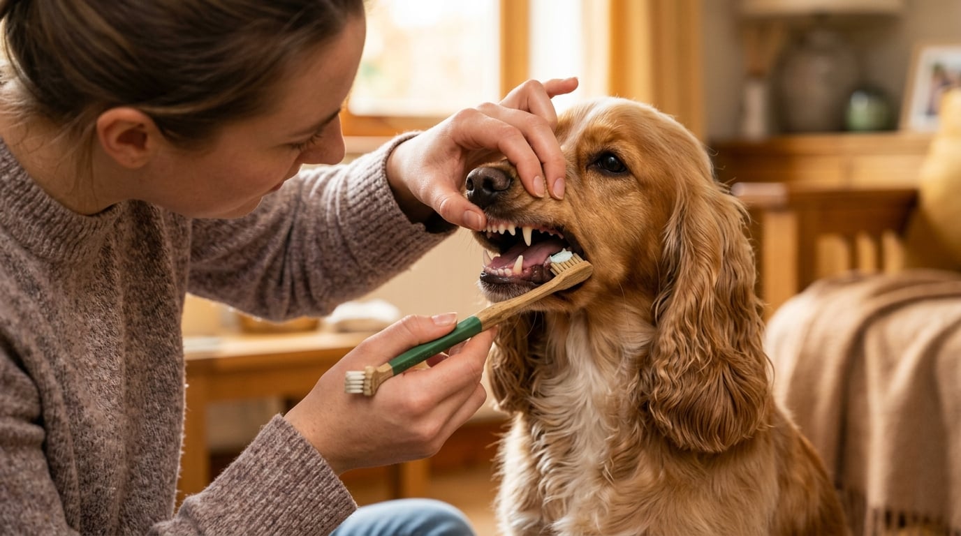 Dog Dental Care: The Overlooked Health Essential