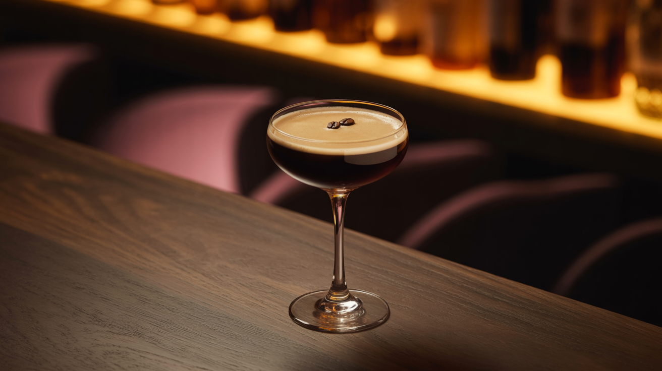 Cannabis Espresso Martini