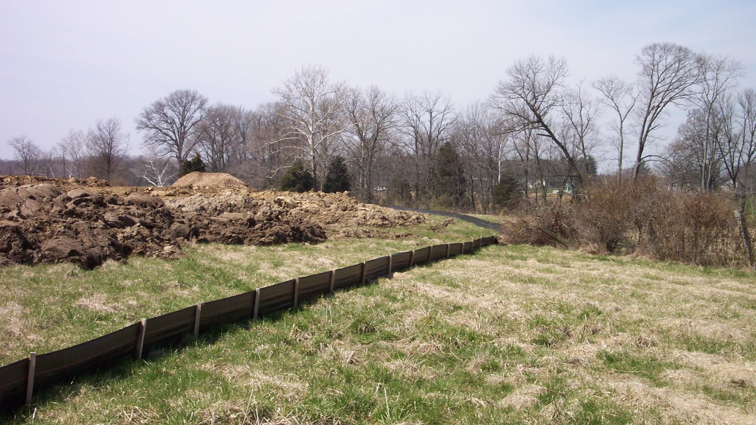 Emergency Stormwater Services