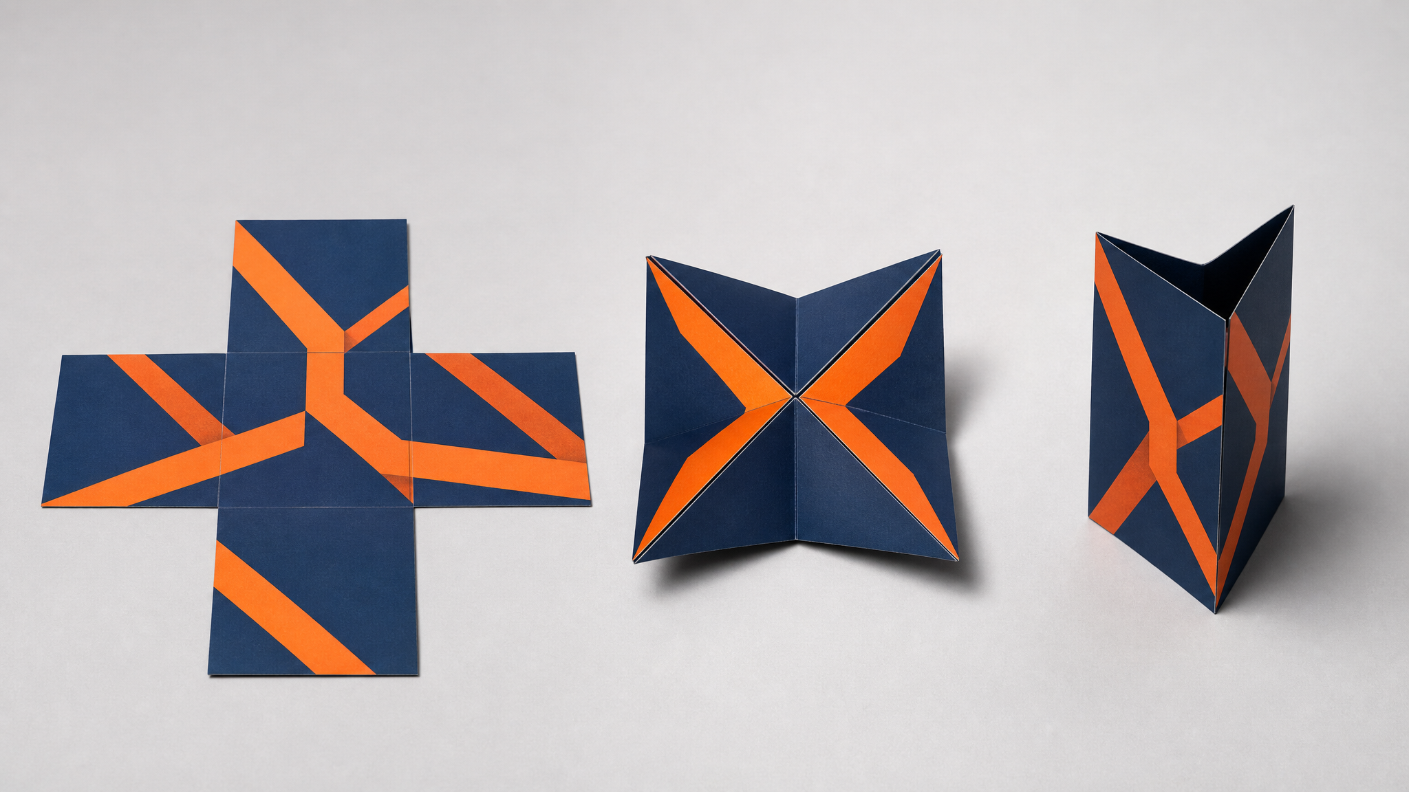 The Folding Mechanism