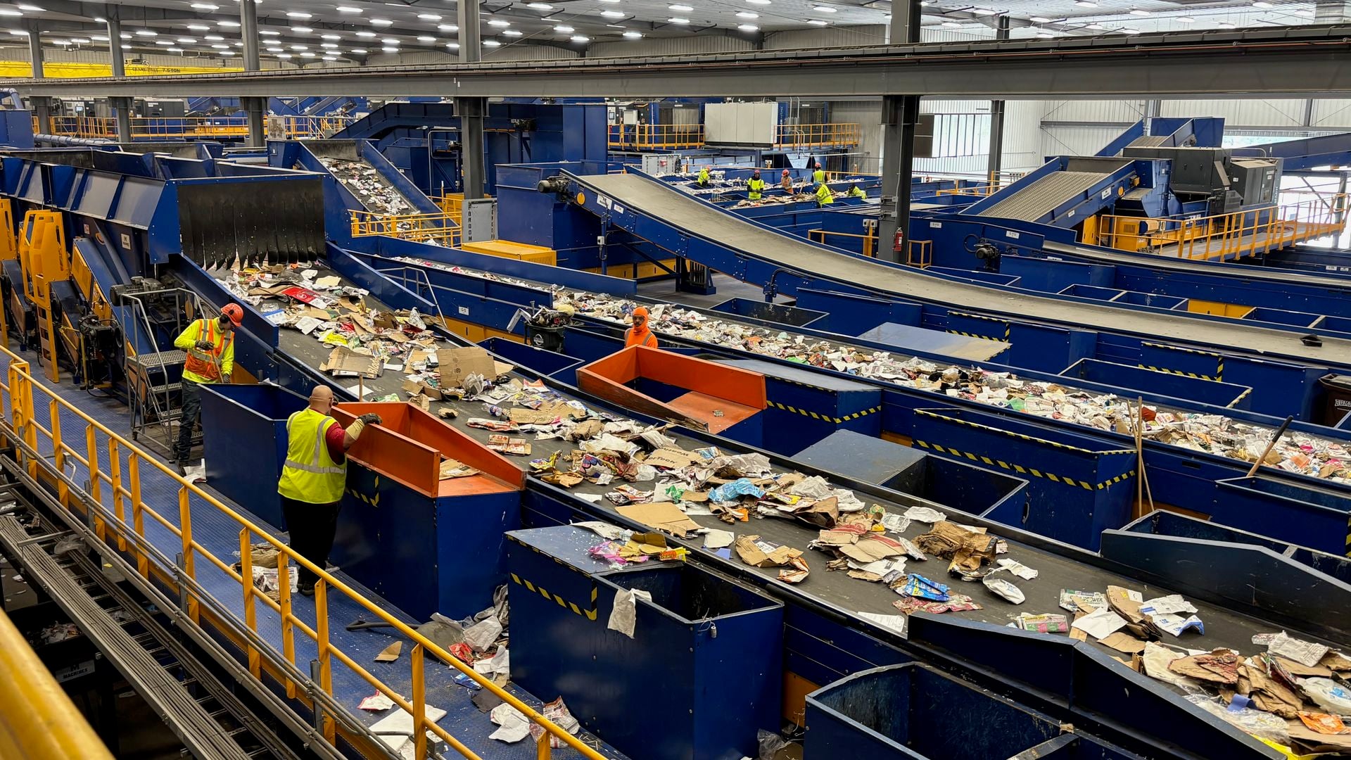 Industrial Recycling